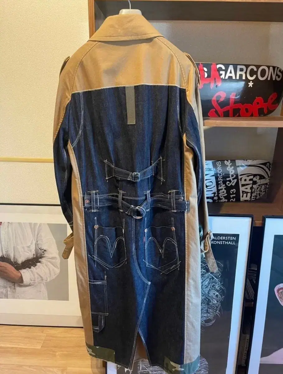 Junya Watanabe MAN Levi's 22AW COAT | 브랜드 중고거래 플랫폼, 번개장터